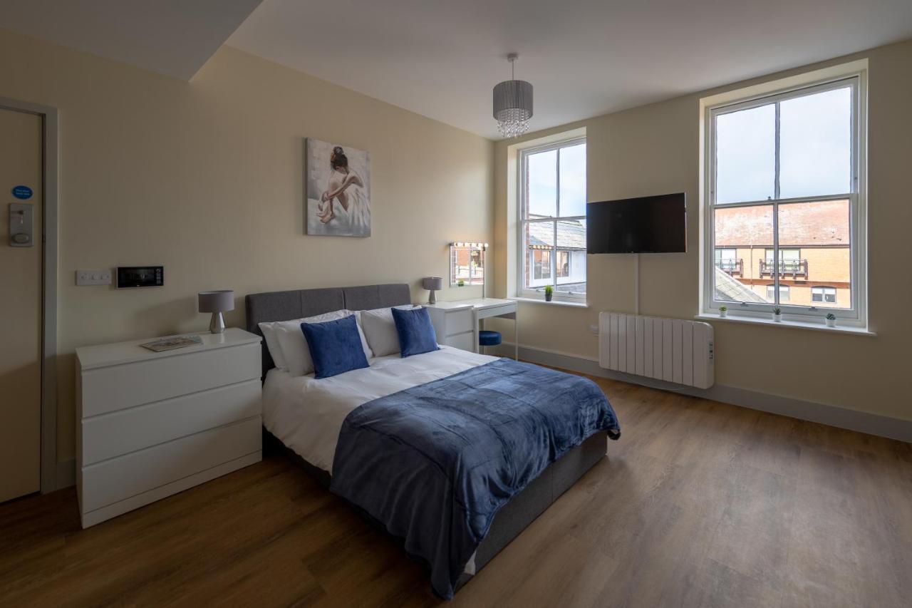 Apartment 7, Isabella House, Aparthotel, By Rentmyhouse Hereford Extérieur photo