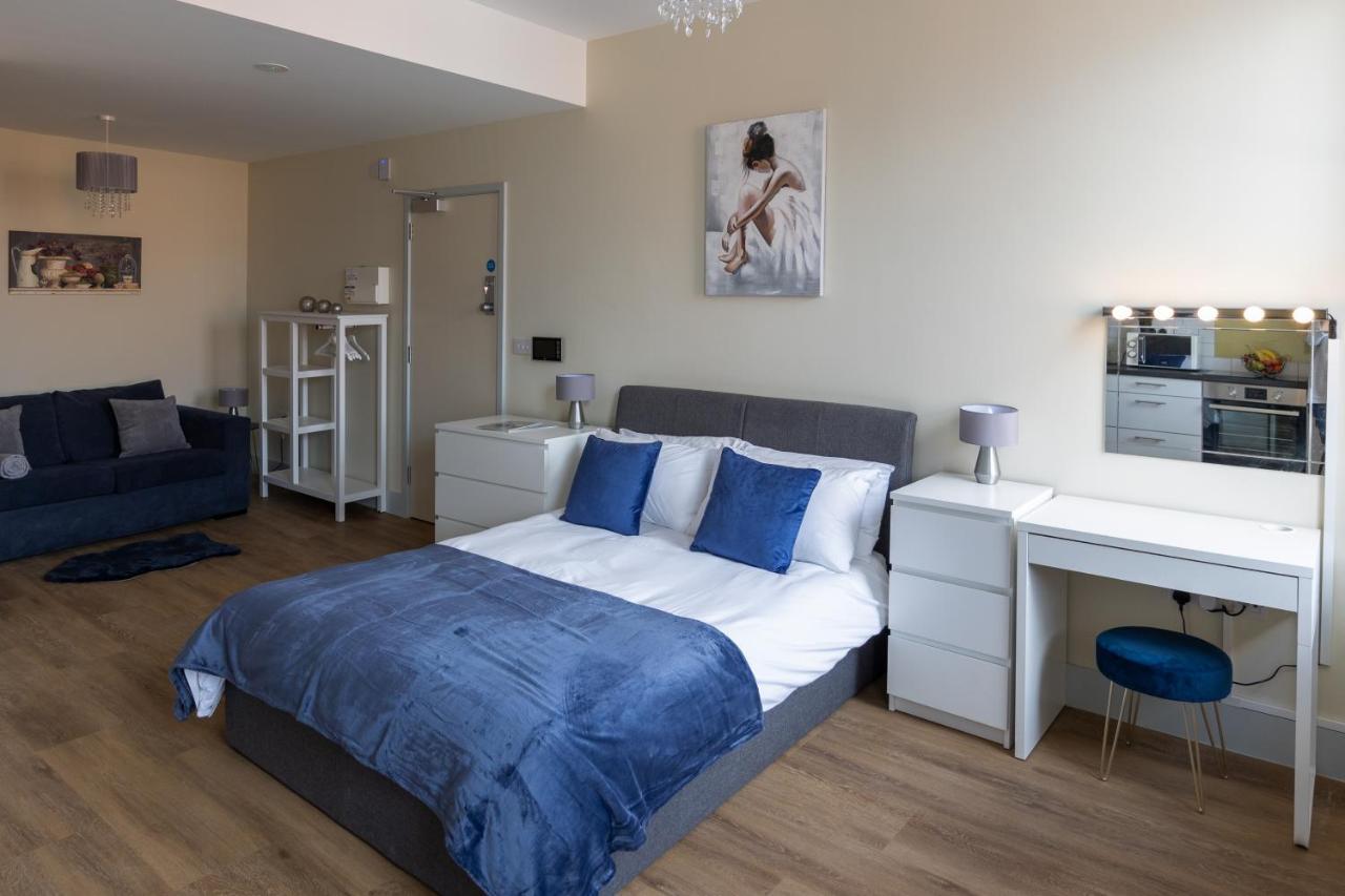 Apartment 7, Isabella House, Aparthotel, By Rentmyhouse Hereford Extérieur photo