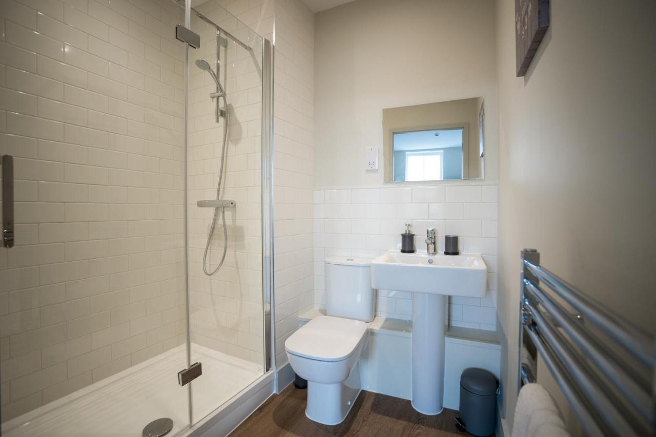 Apartment 7, Isabella House, Aparthotel, By Rentmyhouse Hereford Extérieur photo